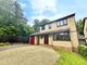 Thumbnail Detached house for sale in The Martins, Tutshill, Chepstow