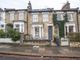 Thumbnail Terraced house to rent in Glenthorne Road, London