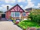 Thumbnail Detached bungalow for sale in Southsea Avenue, Goring-By-Sea, Worthing, West Sussex