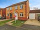 Thumbnail Semi-detached house for sale in Colliers Way, Holmewood, Chesterfield