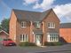 Thumbnail Detached house for sale in "Birch" at Marigold Place, Stafford