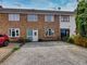 Thumbnail Terraced house for sale in Church Road, Kirkby Mallory, Leicester