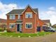 Thumbnail Detached house for sale in Mannington Close, Rushmere St. Andrew, Ipswich