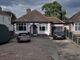Thumbnail Detached bungalow for sale in Dovecliff Road, Stretton, Burton On Trent