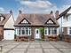 Thumbnail Detached bungalow for sale in Highfield Road, Hall Green, Birmingham