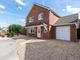 Thumbnail Detached house for sale in Belcanto Court, Spalding, Lincolnshire