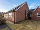 Thumbnail Detached bungalow for sale in Pasture Farm Close, Fulford, York