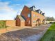 Thumbnail Detached house for sale in Chesterfield Walk, Lichfield