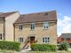 Thumbnail End terrace house for sale in Brambling Close, Stowmarket