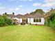 Thumbnail Detached bungalow for sale in The Rocks Road, East Malling, West Malling, Kent