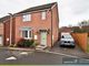 Thumbnail Detached house for sale in George Crescent, Old St. Mellons, Cardiff