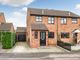 Thumbnail Semi-detached house for sale in Shorham Rise, Two Mile Ash