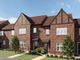 Thumbnail Semi-detached house for sale in "The Grove" at Bordon Hill, Stratford-Upon-Avon