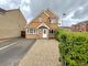 Thumbnail Detached house for sale in Brodsworth Road, Park Farm, Peterborough