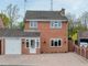 Thumbnail Detached house for sale in Kingham Close, Winyates Green, Redditch