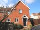Thumbnail End terrace house for sale in Freshwater Crescent, Heybridge