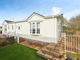 Thumbnail Mobile/park home for sale in Red Lane, Burton Green, Kenilworth