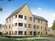 Thumbnail Flat for sale in "Malton" at Vespasian Road, Milton Keynes