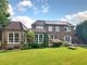 Thumbnail Detached house for sale in Homefield Road, Radlett, Hertfordshire