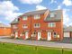 Thumbnail Terraced house for sale in "Haversham" at Off Banbury Road, Upper Lighthorne, Leamington Spa