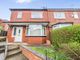 Thumbnail Semi-detached house for sale in Edson Road, Blackley, Manchester