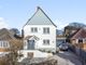 Thumbnail Detached house for sale in Bure Lane, Mudeford, Christchurch