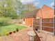 Thumbnail Town house for sale in Marauder Road, Old Catton, Norwich