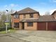 Thumbnail Link-detached house for sale in Rothwell Way, Peterborough