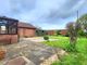 Thumbnail Detached bungalow for sale in Hawthorn Close, Newborough, Peterborough