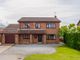 Thumbnail Detached house for sale in Muirfield House, Asselby