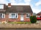 Thumbnail Bungalow for sale in Abbots Gait, Huntington, York