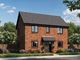 Thumbnail Detached house for sale in "The Lymner" at Euxton Lane, Euxton, Chorley