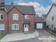 Thumbnail Semi-detached house for sale in Wisteria Close, Dereham