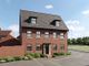 Thumbnail Detached house for sale in "The Bramble" at Bordon Hill, Stratford-Upon-Avon