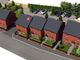 Thumbnail Terraced house for sale in Eign Hill Gardens, Hereford