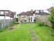 Thumbnail Semi-detached bungalow to rent in Gerrard Gardens, Pinner