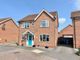 Thumbnail Detached house for sale in Amberley Close, Scartho Park, Grimsby