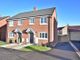 Thumbnail End terrace house for sale in The Plover, Grantham Road, Lincoln