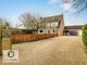 Thumbnail Detached house for sale in Blofield Corner Road, Little Plumstead
