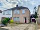 Thumbnail Semi-detached house for sale in Lon Y Mynydd, Rhiwbina, Cardiff