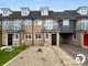 Thumbnail End terrace house for sale in Samphire Way, St Marys Island, Chatham, Kent