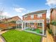 Thumbnail Detached house for sale in Downs View, Holybourne, Alton, Hampshire