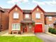 Thumbnail Detached house for sale in Reyden Mews, Leeds, West Yorkshire