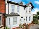 Thumbnail End terrace house for sale in Willingdon Road, Eastbourne