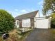 Thumbnail Bungalow for sale in Humphreys Close, St. Cleer, Liskeard, Cornwall