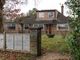Thumbnail Detached bungalow for sale in Kings Cross Lane, South Nutfield, Redhill