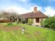 Thumbnail Bungalow for sale in Mill Lane, Stedham, Midhurst, West Sussex