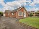 Thumbnail Bungalow for sale in Hood Road, Scunthorpe