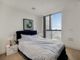Thumbnail Flat for sale in Apartment 270, Carrara Tower, 1 Bollinder Place, London