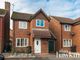 Thumbnail Link-detached house for sale in Bishopdale Close, Nine Elms, Swindon